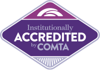 COMTA Accreditation Seal